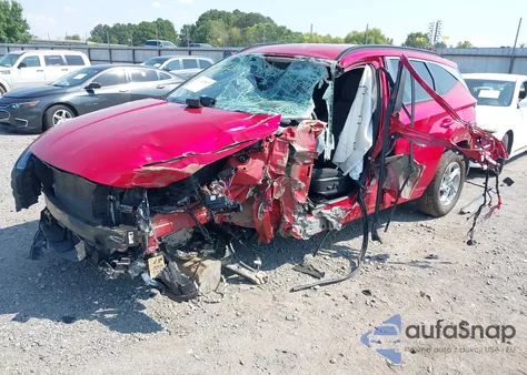 2023 Hyundai Tucson Sel z USA, uszkodzony, nr VIN 5NMJBCAE9PH245173